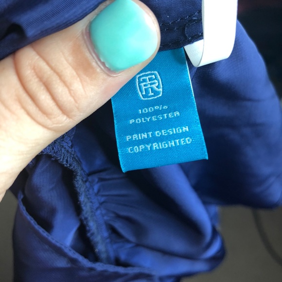 🚫 NFS 🚫 Tori Richard Pinial Angie Dress - Picture 6 of 7